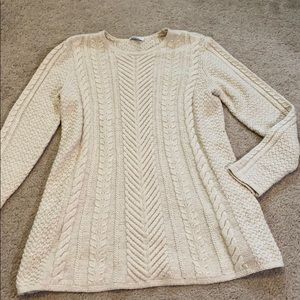 Tan Sweater, NEVER WORN